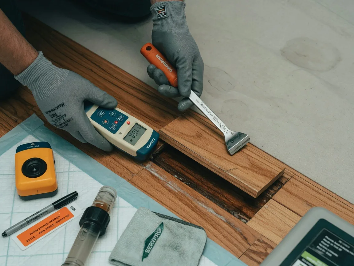 Why choose Water Damage Restoration in Swayzee, IN